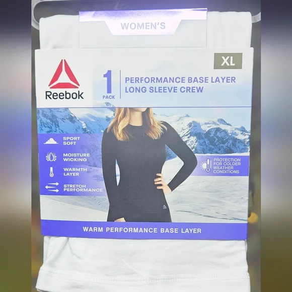 LS Crew Tee - Picture 5 of 6